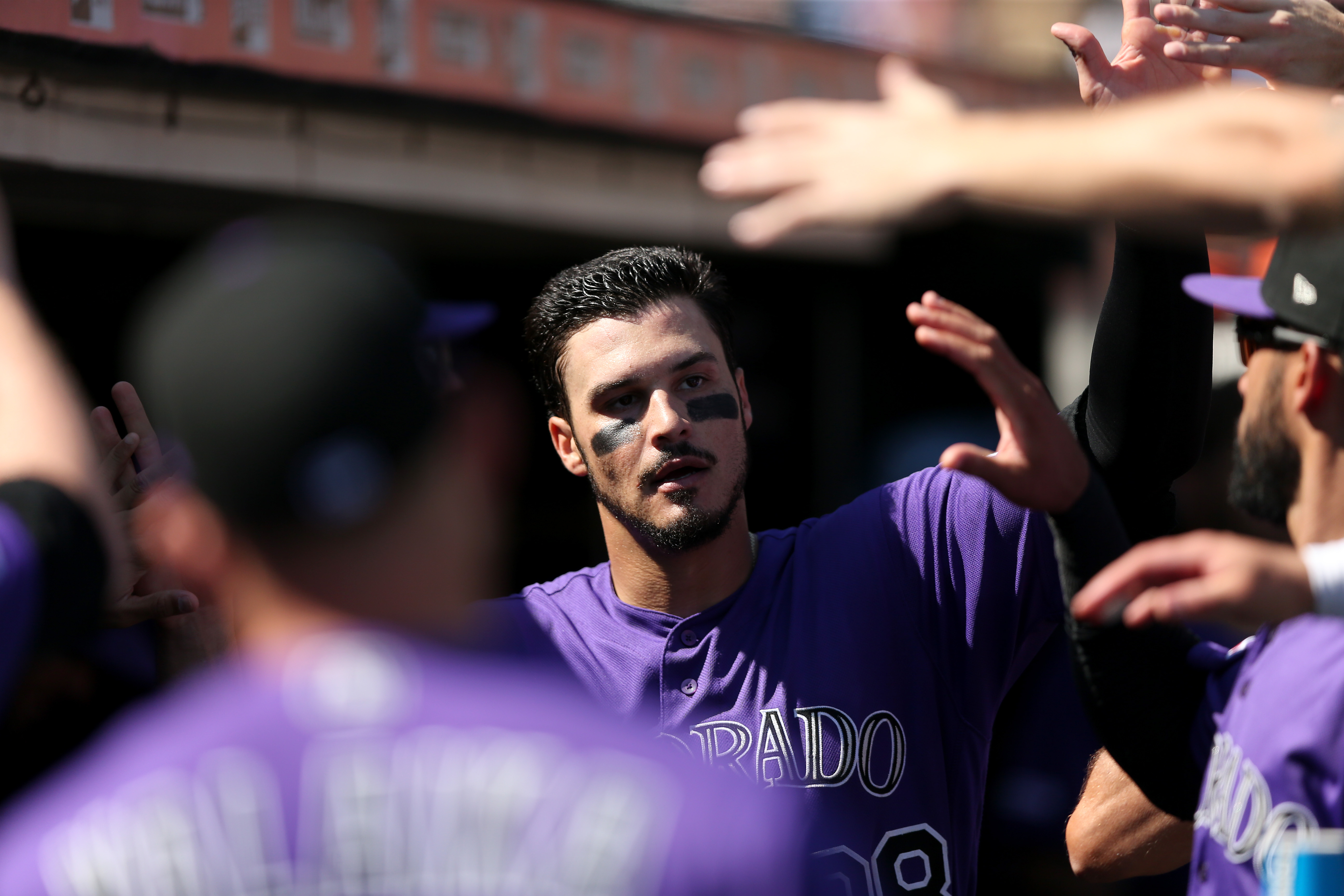 Colorado Rockies v San Francisco Giants