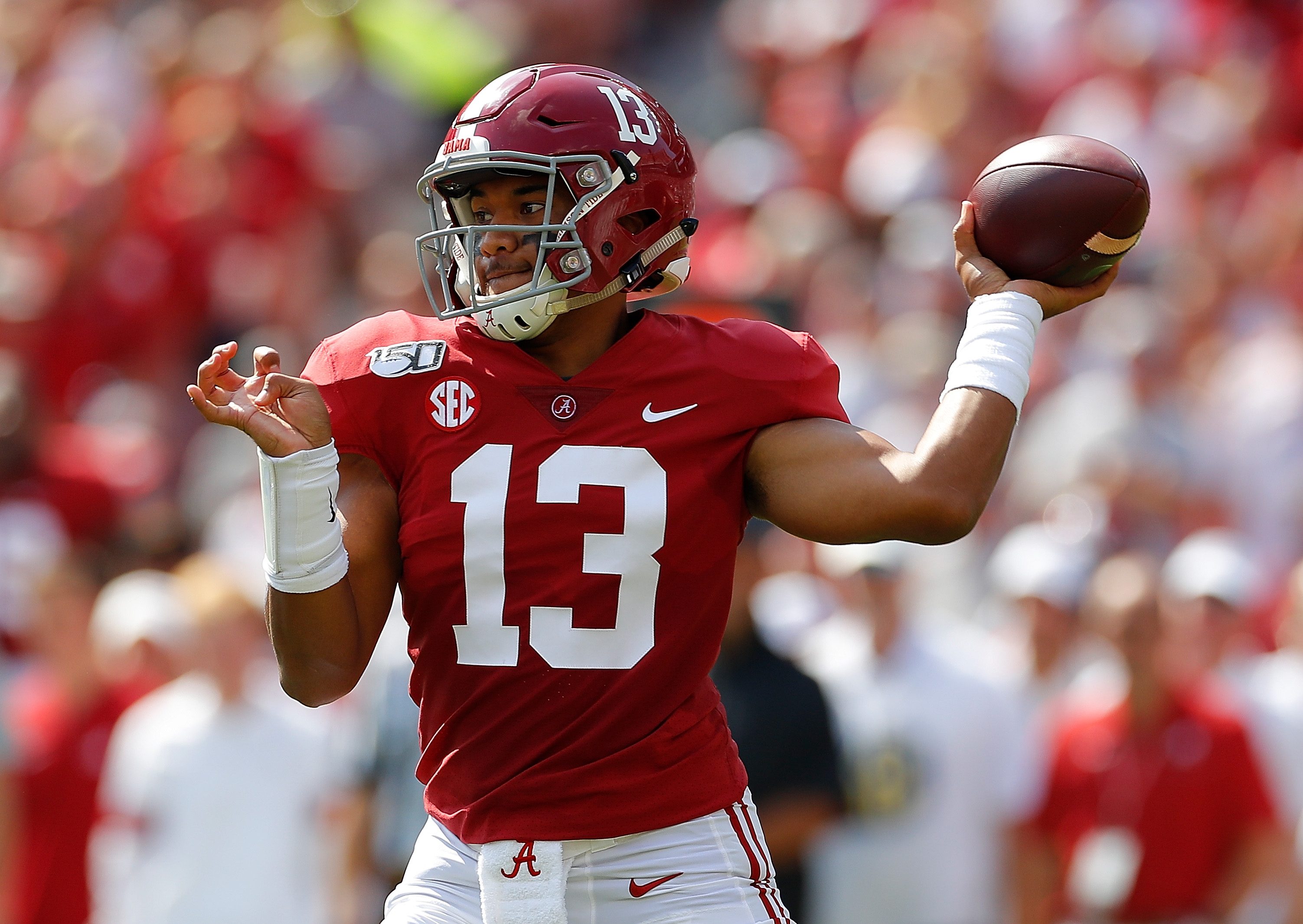Mississippi v Alabama