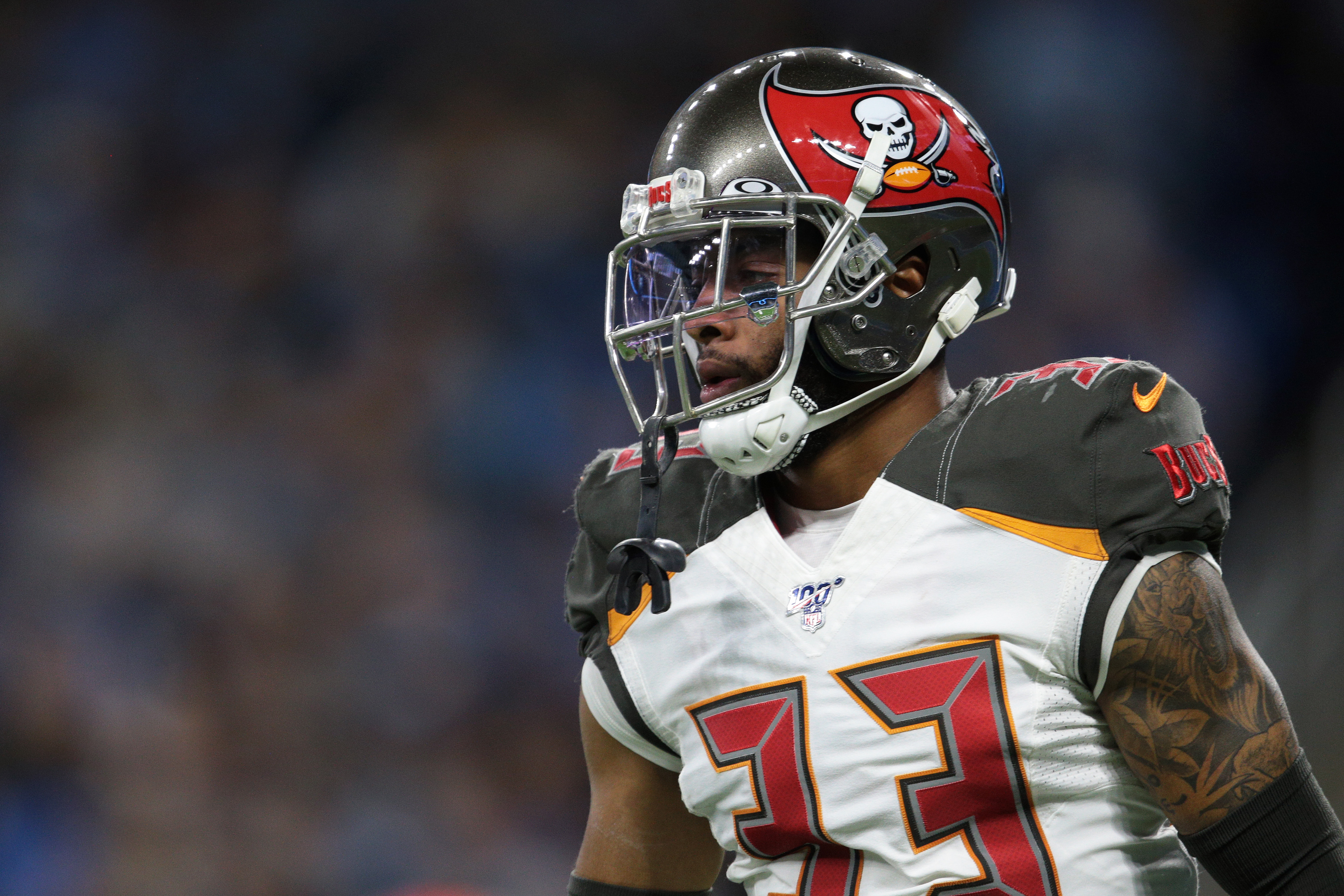 Tampa Bay Buccaneers v Detroit Lions