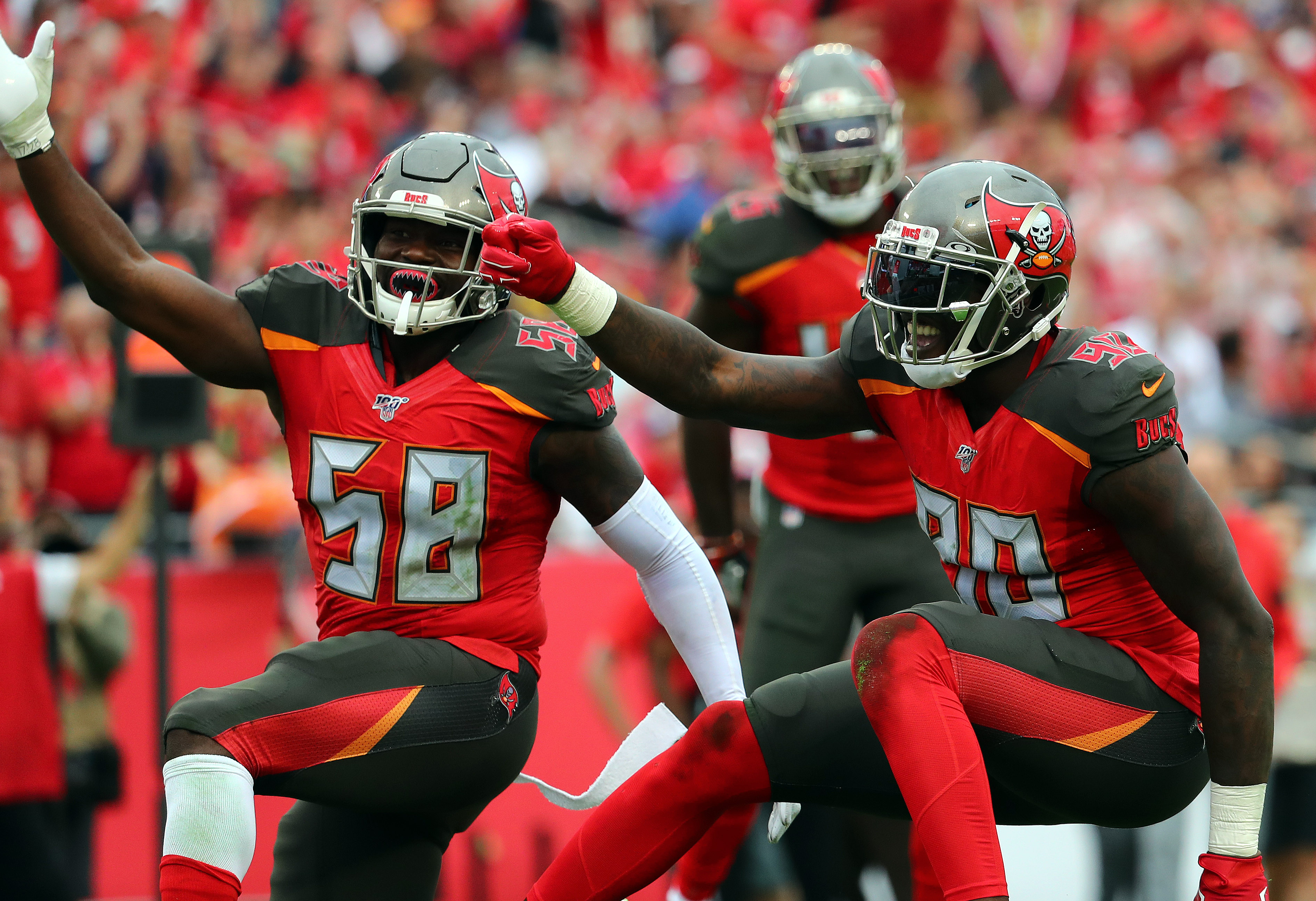 NFL: Houston Texans at Tampa Bay Buccaneers