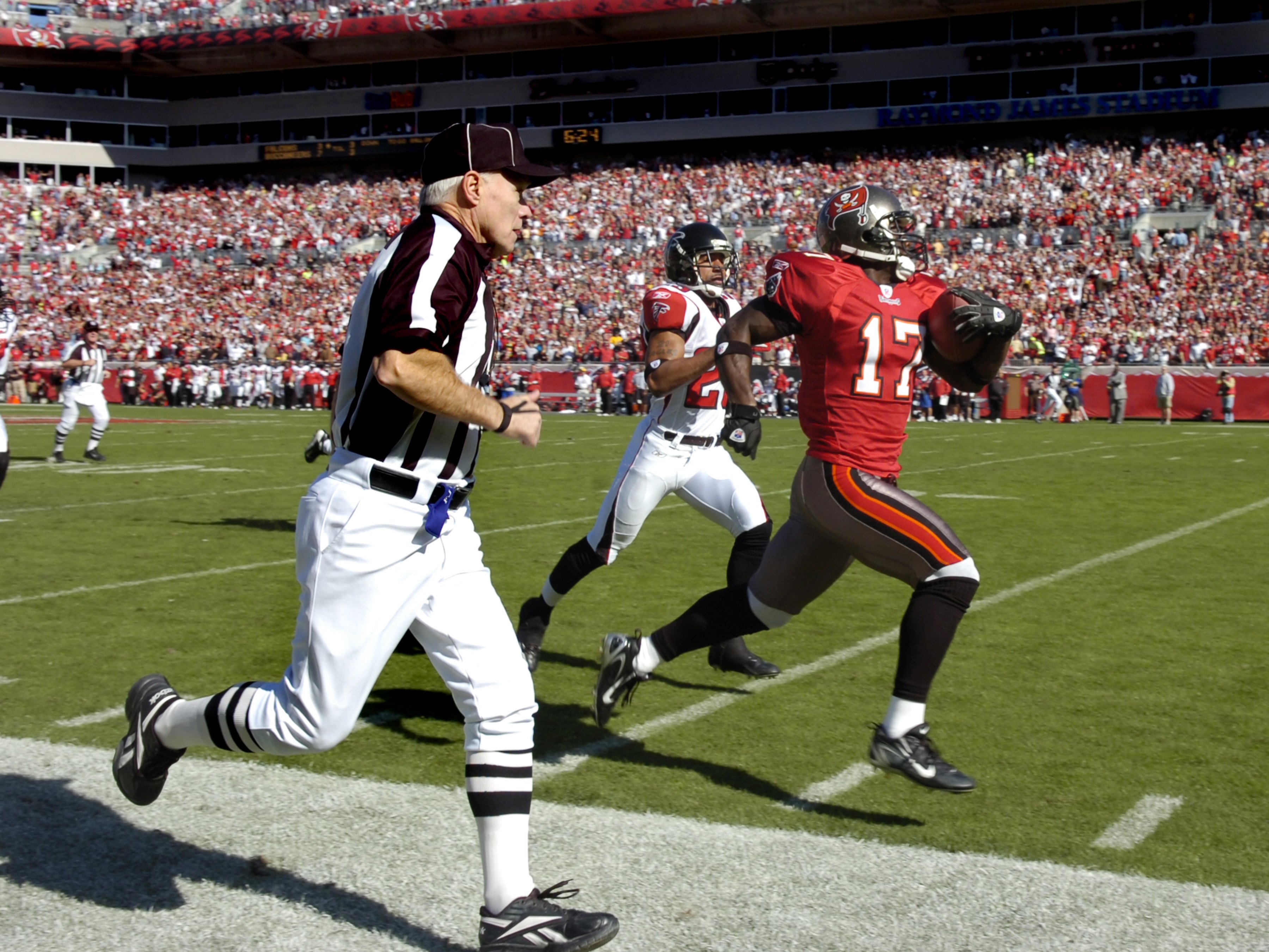 Atlanta Falcons v Tampa Bay Buccaneers