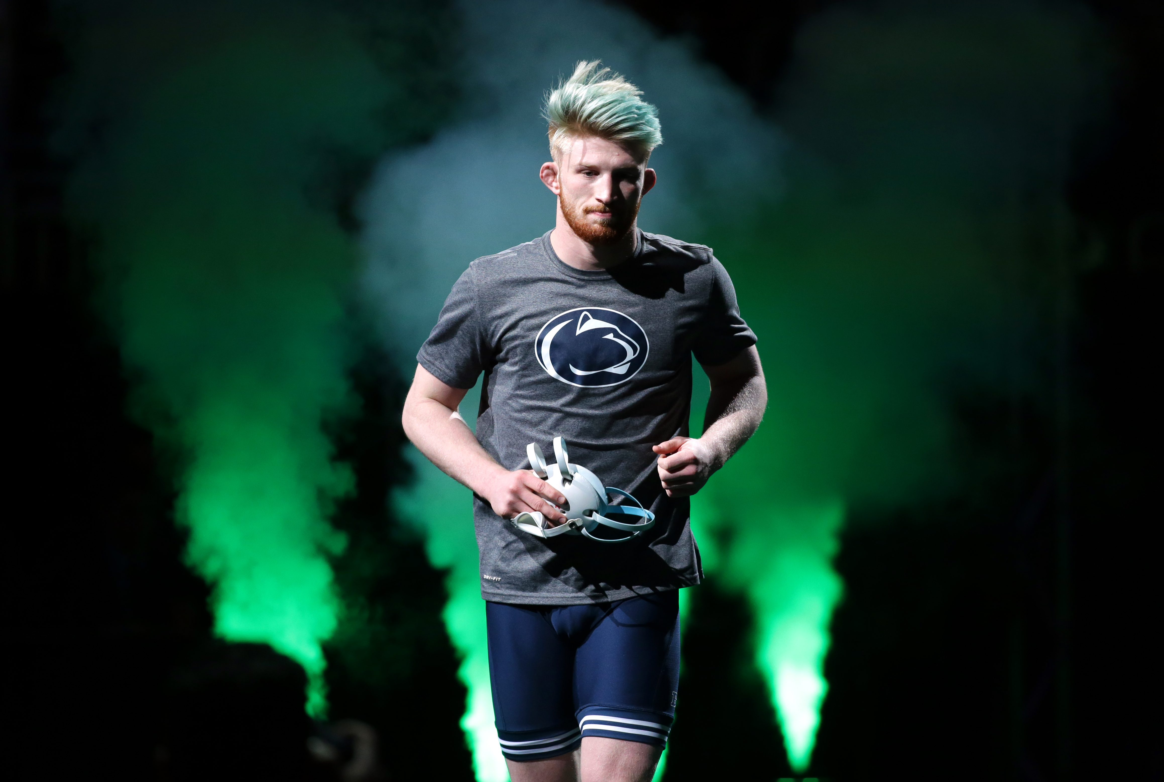 2019 NCAA Div I Wrestling Championships Session Six