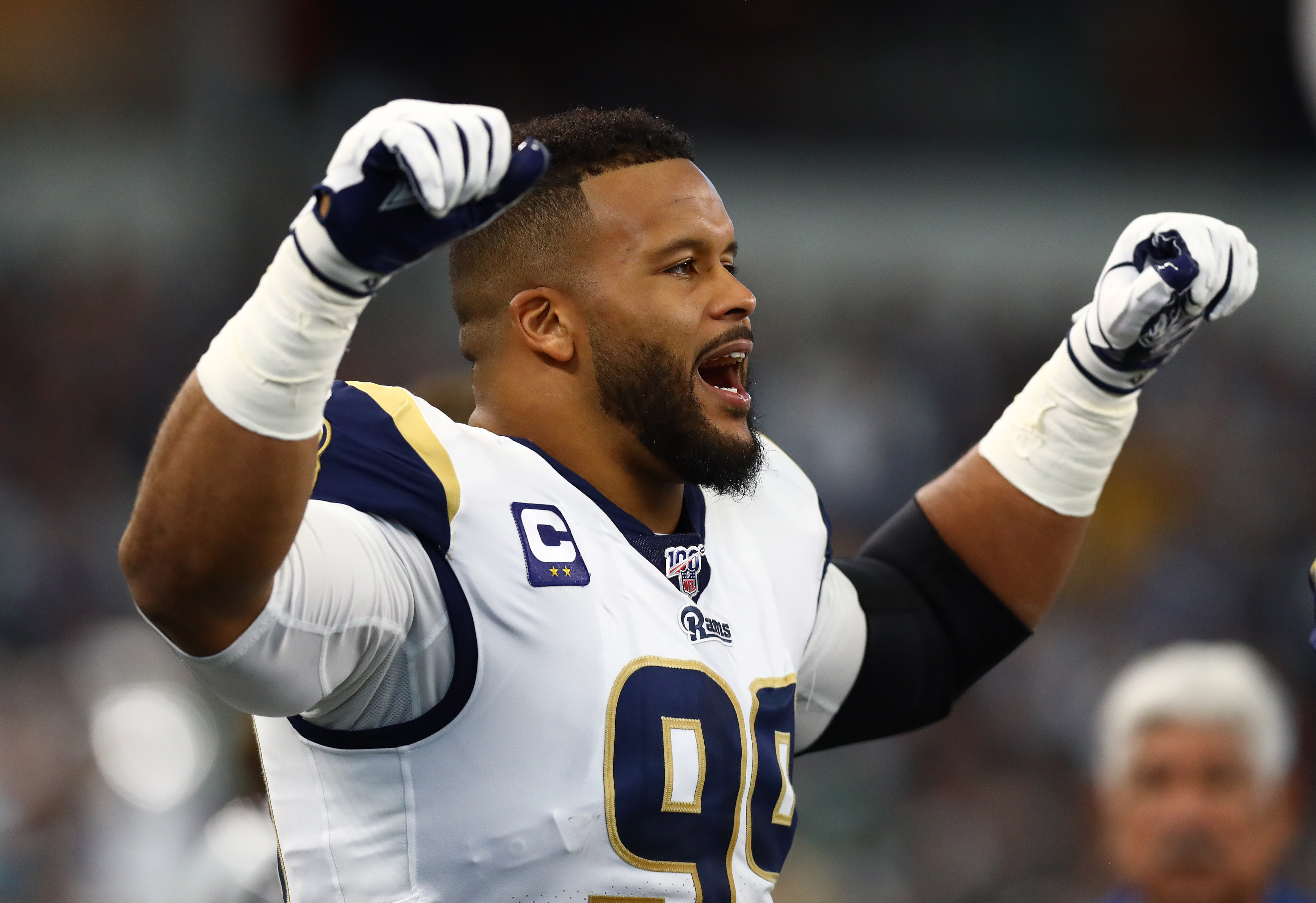 NFL: Los Angeles Rams at Dallas Cowboys
