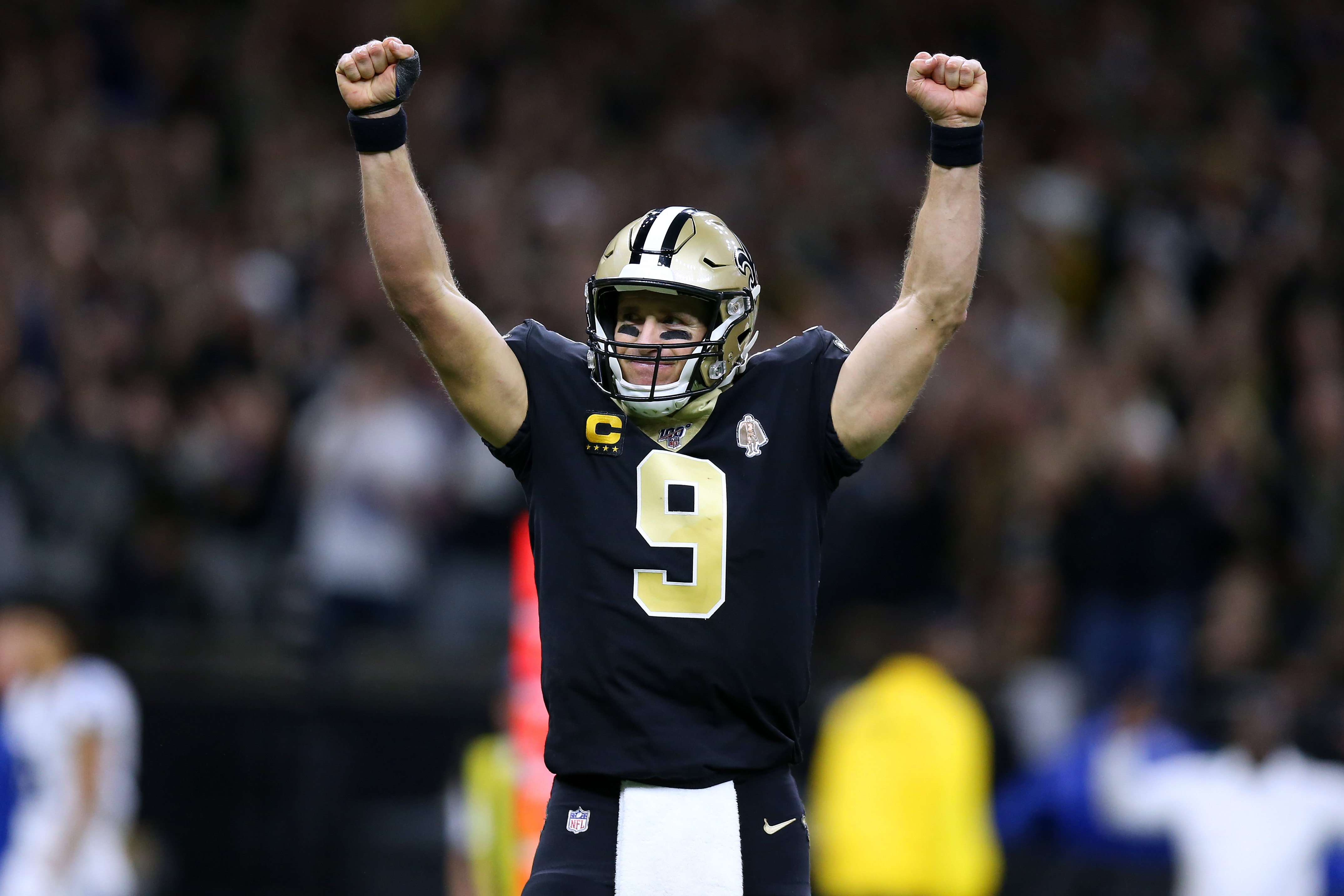 Indianapolis Colts v&nbsp;New Orleans Saints