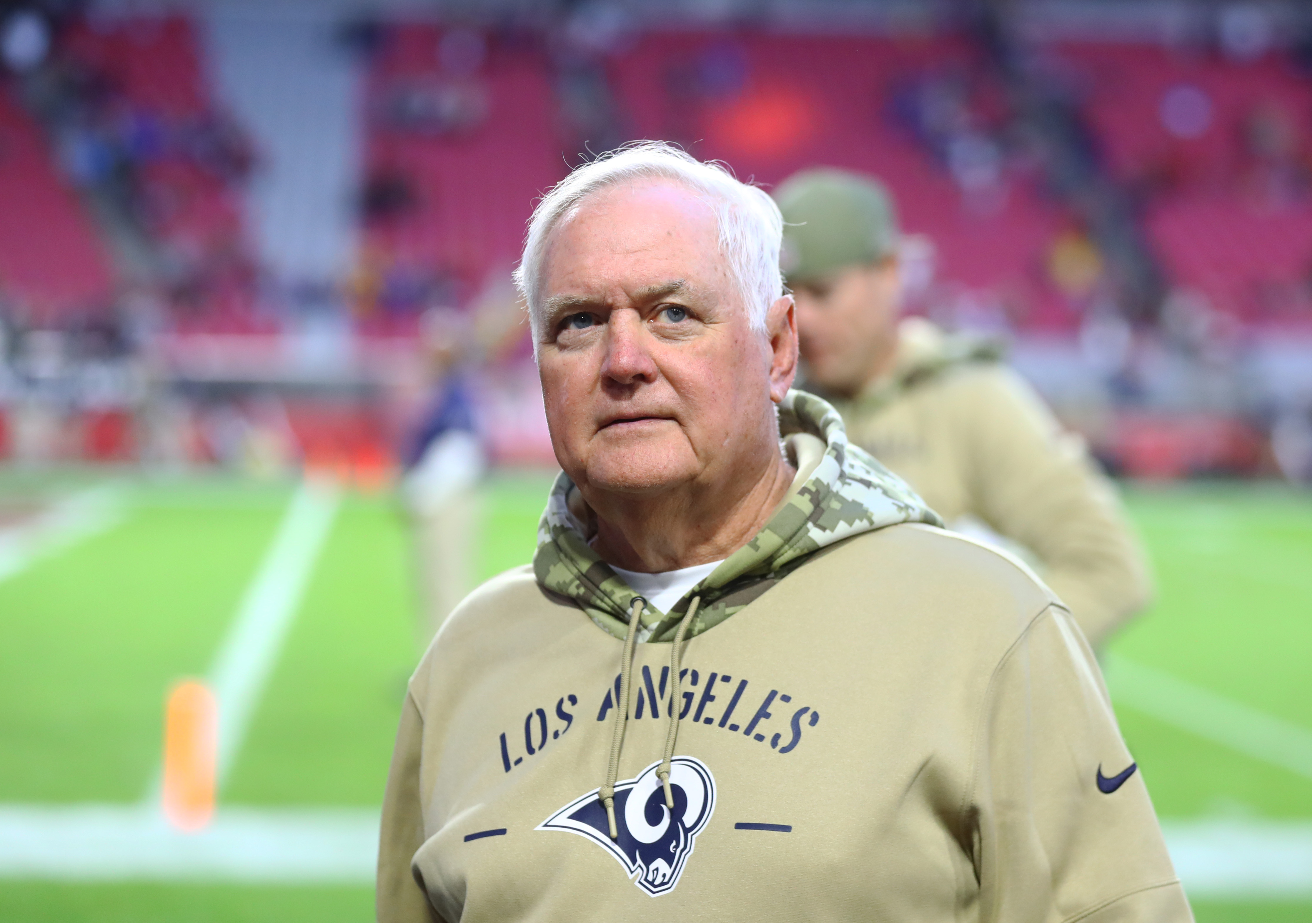 NFL: Los Angeles Rams at Arizona Cardinals