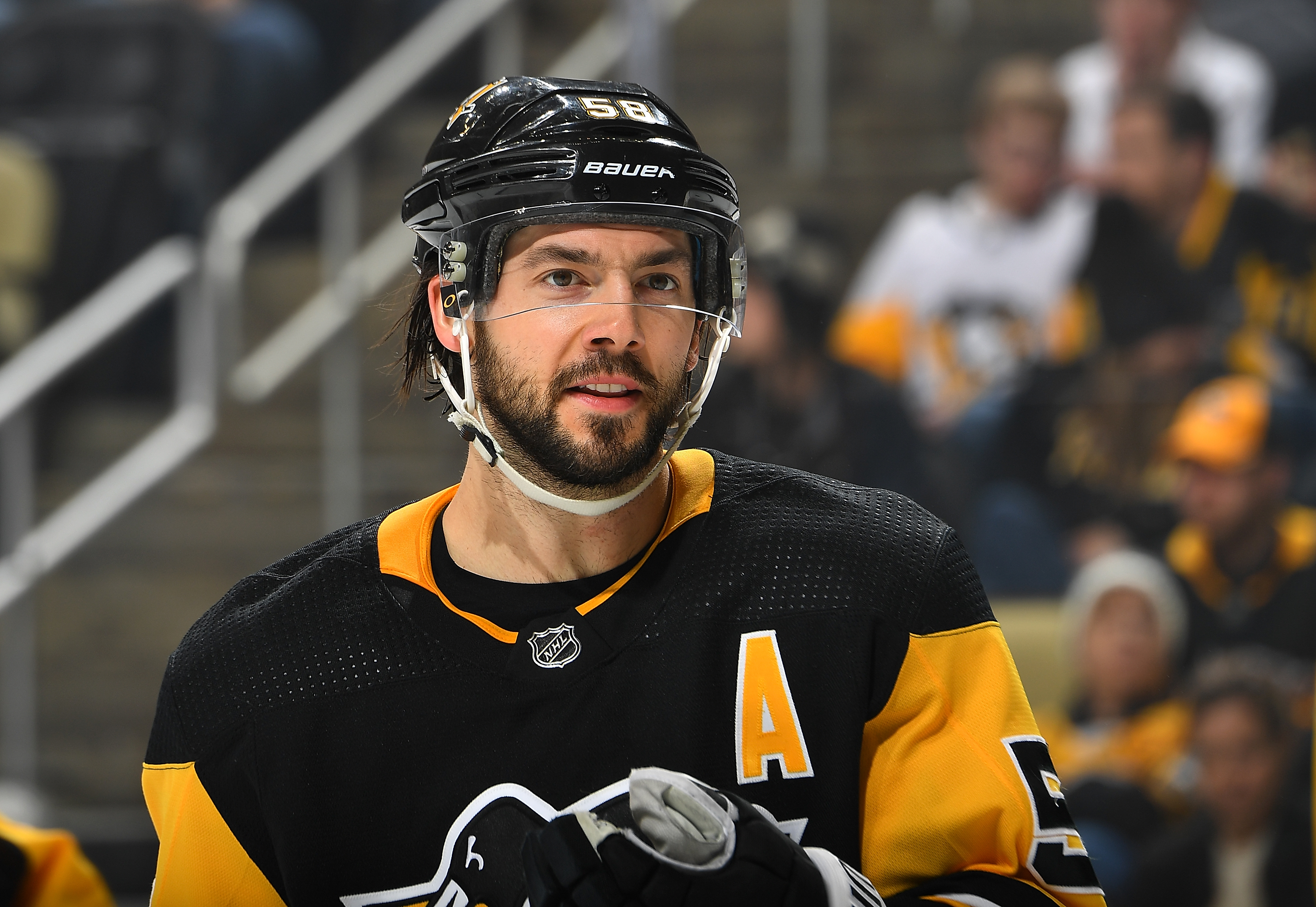 Ottawa Senators v Pittsburgh Penguins