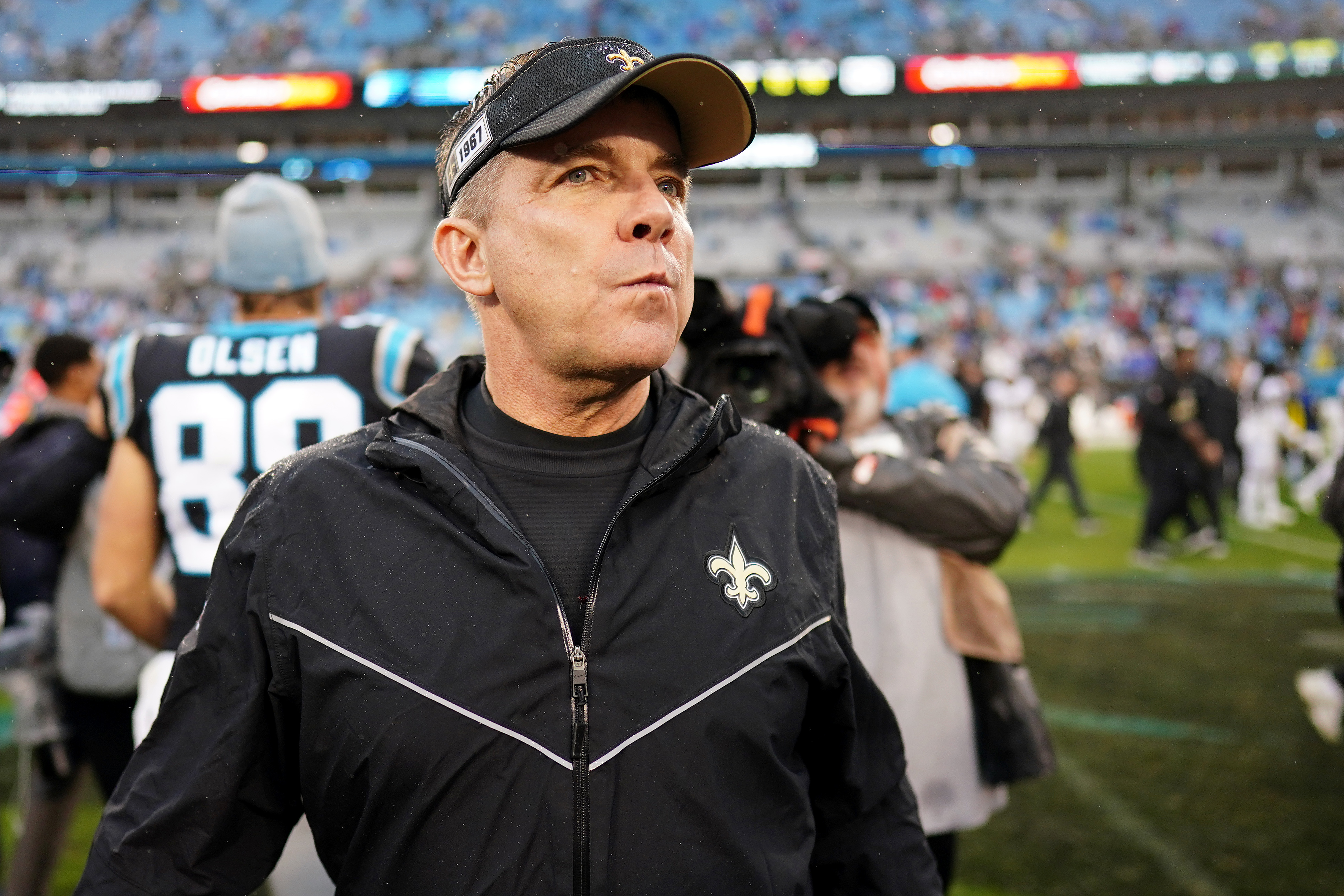 New Orleans Saints v&nbsp;Carolina Panthers