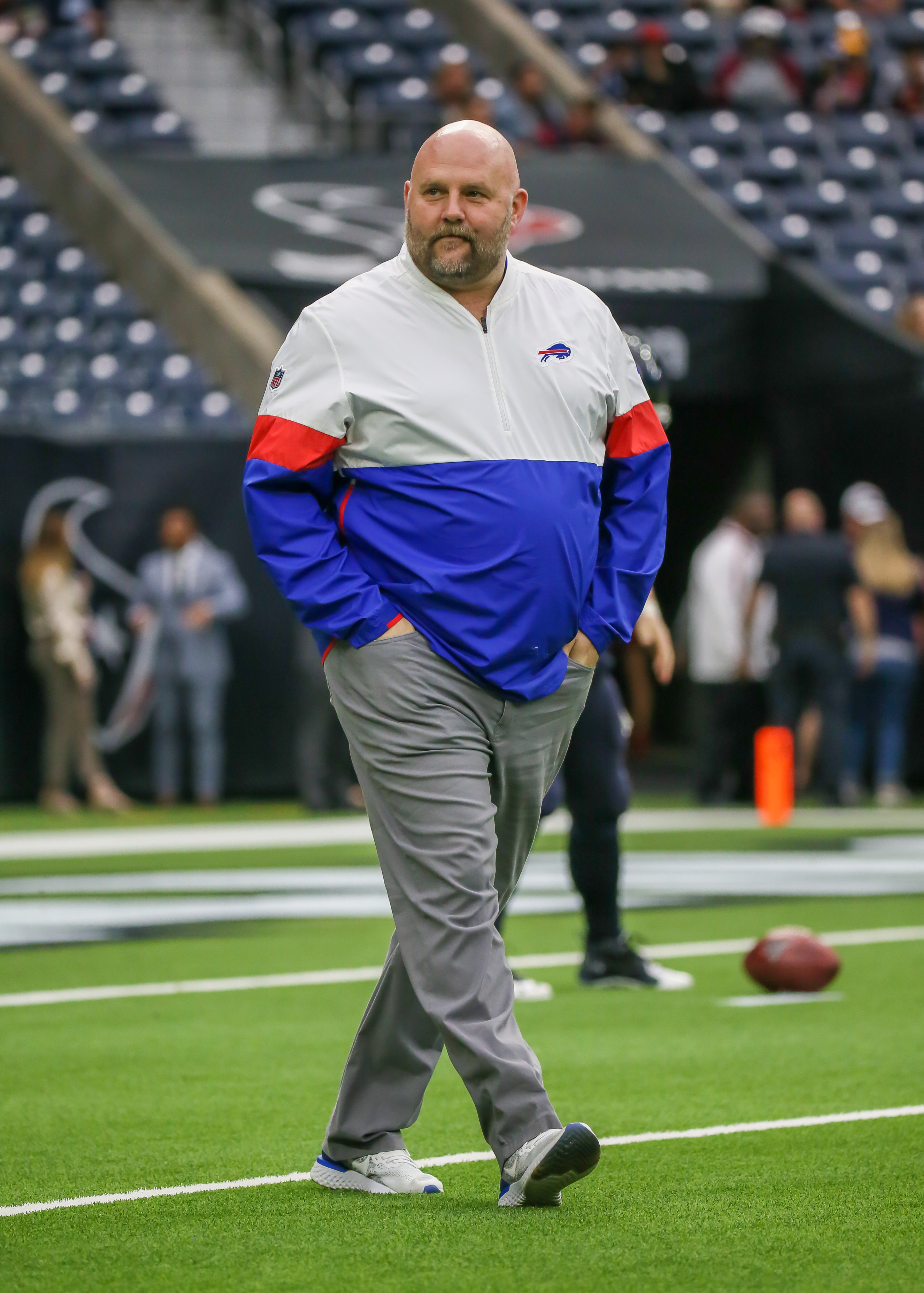 NFL: JAN 04 AFC Wild Card - Bills at Texans