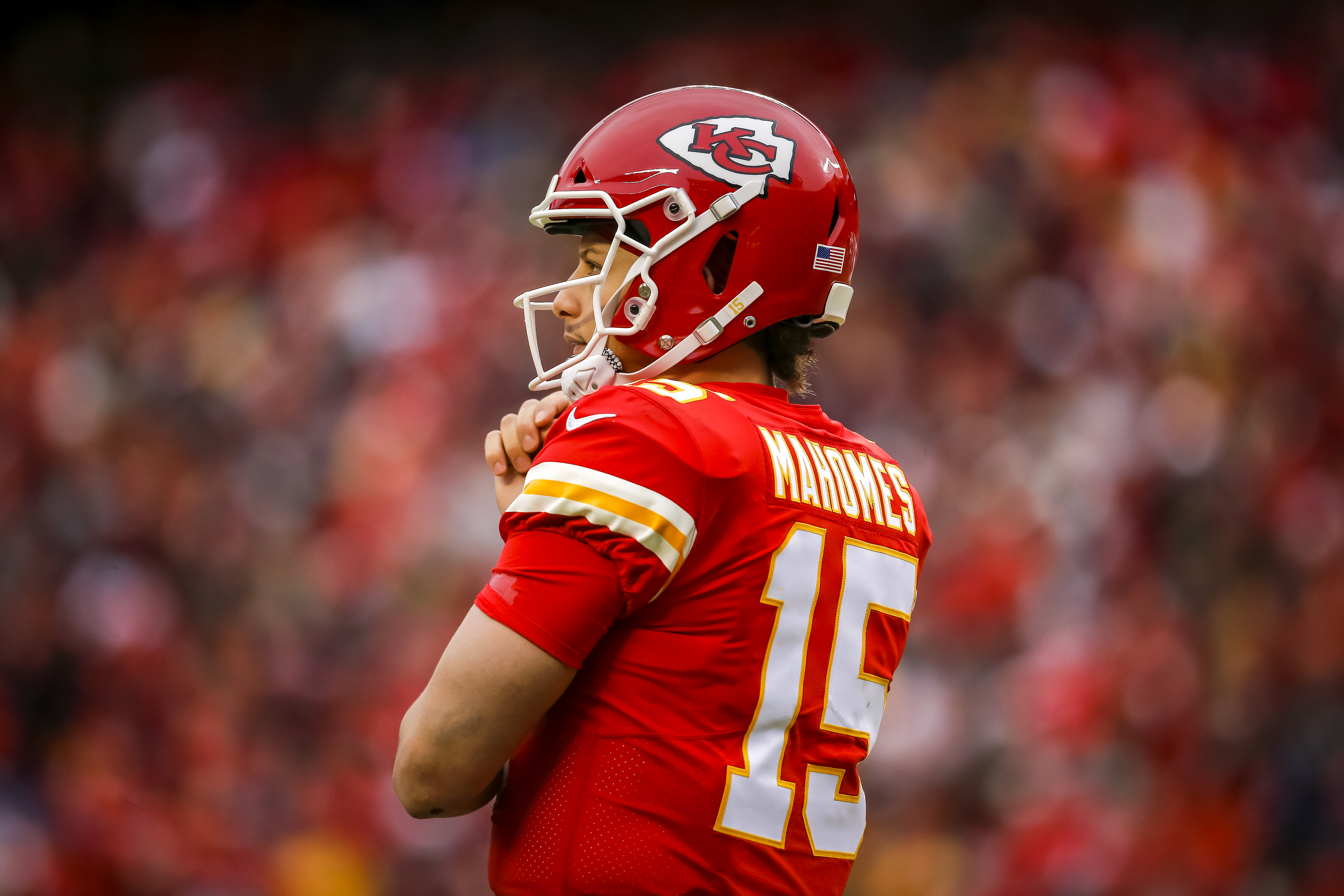 Los Angeles Chargers v Kansas City Chiefs