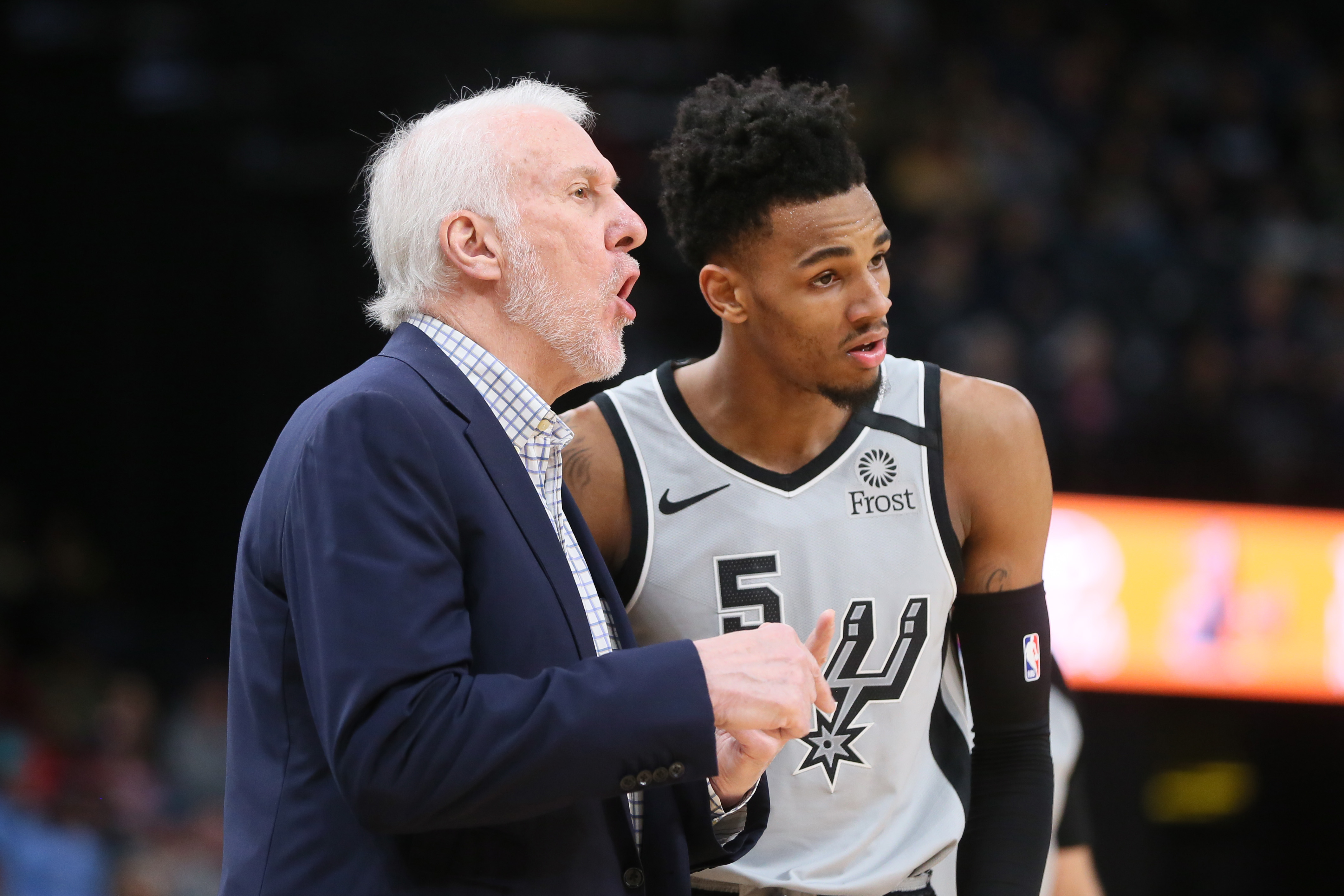 NBA: San Antonio Spurs at Memphis Grizzlies