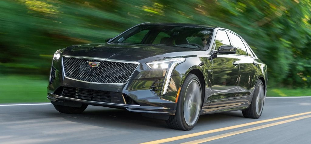 Cadillac nos hace suspirar, pero...
