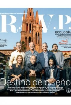 San Migue de Allende, destino de dise&ntilde;o.