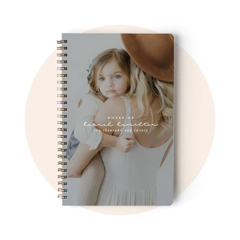 Notebooks, Planners, & Address Books