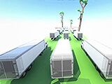 Cluster Truck Online