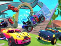 Fortride: Open World