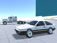 Simple Car Crash