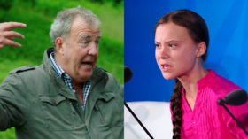 Jeremy Clarkson mocks &lsquo;idiot&rsquo; Greta Thunberg, but the &lsquo;snowflakes&rsquo; who want him canceled are out of touch with reality