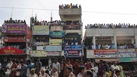 4 men confess to gang-rape & murder of Priyanka Reddy as crowds demand death sentences in India&rsquo;s Hyderabad (VIDEOS)
