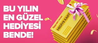 Bu yılın en güzel hediyesi