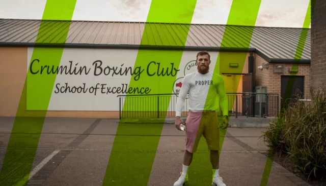 Conor McGregor Training Boxing: The Notorious Journey of an MMA Icon