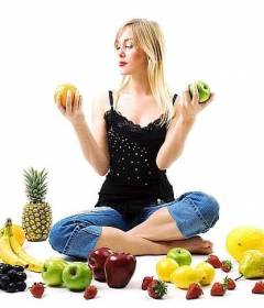Продукты полезные для кожи
