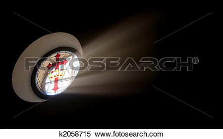 Santiago cross clipart