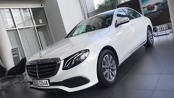 C&acirc;̀n Bán xe Mercedes E200 2018 Tặng Thu&ecirc;́ 2% Và Bảo Hi&ecirc;̉m.