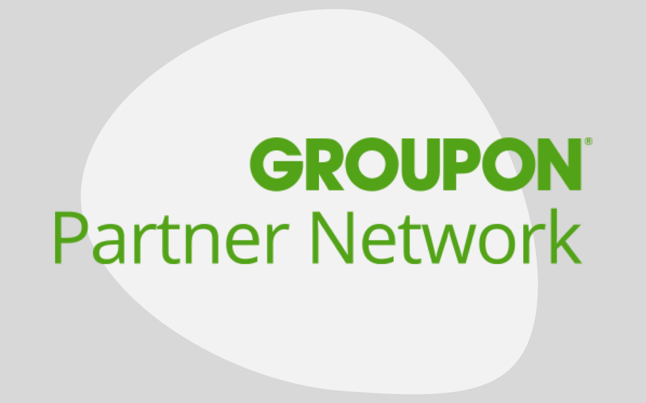 Partner with Groupon