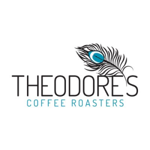 Theodore's Coffee Logo