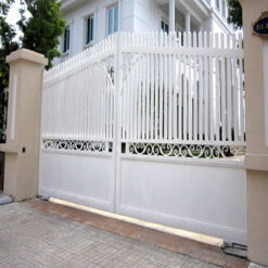 Cửa sắt l&ugrave;a