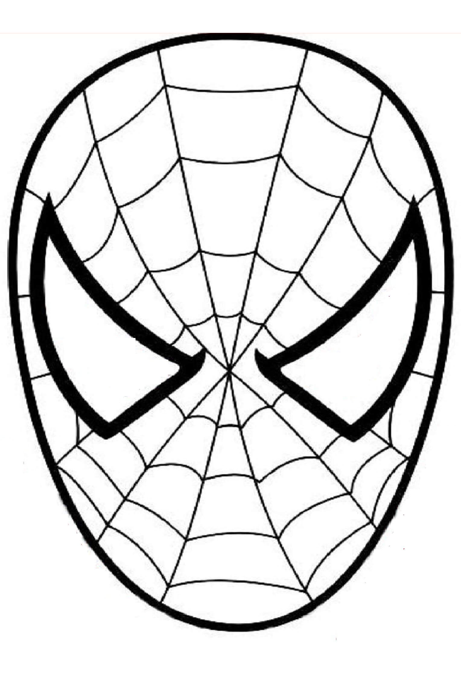 Coloriage Spiderman