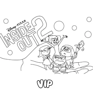 Inside Out 2 thumbnails