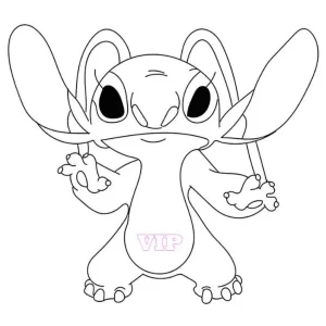 Stitch and Angel thumbnail