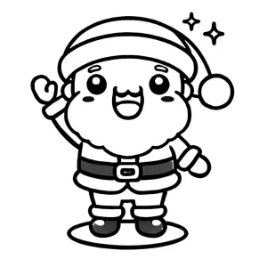Kawaii Christmas thumbnail