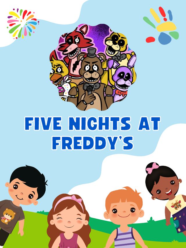 TOP 5 meilleurs personnages de Five Nights at Freddy&rsquo;s
