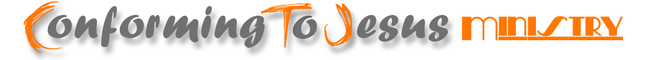 ConformingToJesus.com