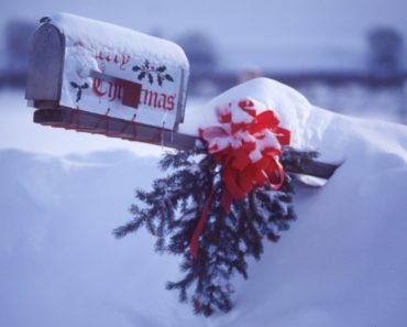 witte kerst