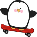 Penguin Clip Art