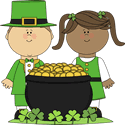 Saint Patrick's Day Clip Art