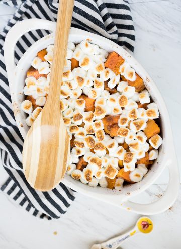 Sweet Potato Casserole Recipe
