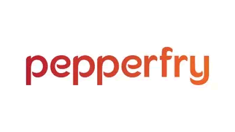 pepperfry logo