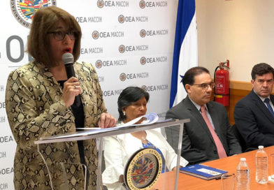 Organizaciones de derechos humanos alertan sobre riesgo a la continuidad de la MACCIH