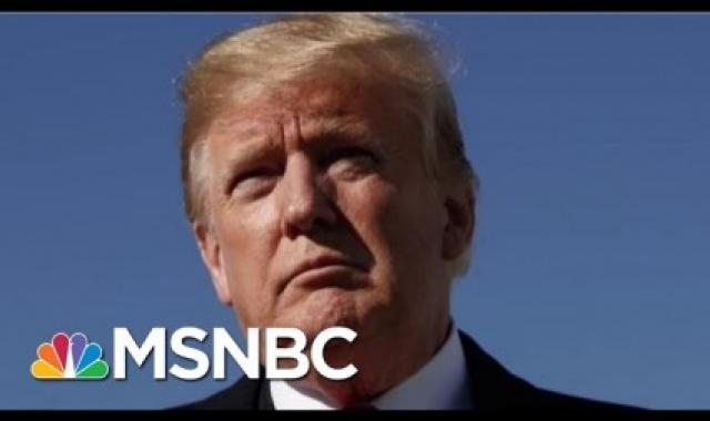 Trump Pays Fine: $2 Million In Damages For Foundation Grift