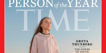 Greta Thunberg Named TIME Magazine Person Of The Year