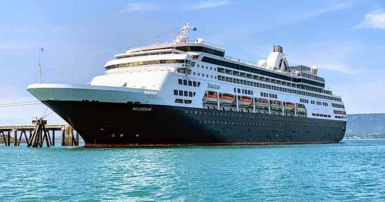 Holland America Maasdam Ship Review 2019