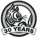 Cruzio Internet Kitty Logo