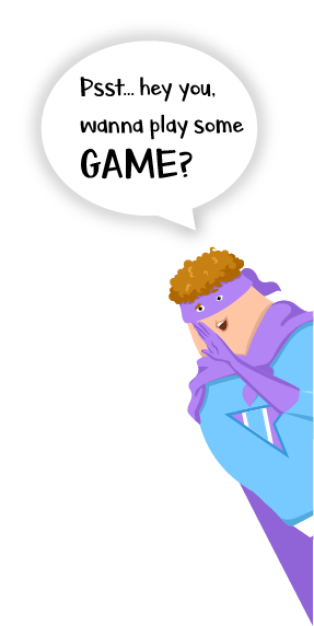 Custom Cursor-Man: Hero's Rise - Idle Game