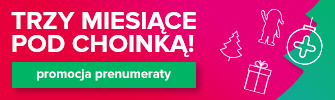Promocja prenumeraty