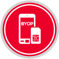 Shop for Phones button