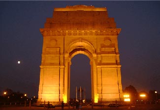 book a flight to india, Flights from USA to New Delhi